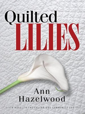 cover image of Quilted Lilies
